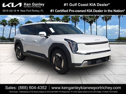 New 2026 Kia EV9 Light