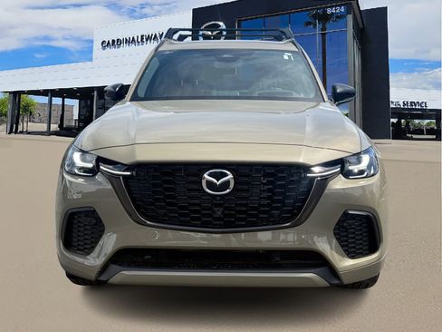 New 2026 MAZDA CX-70 3.3 Turbo S w/ Premium Plus AWD/4WD image 5