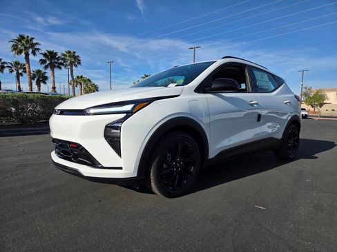 New 2027 Chevrolet Bolt RS FWD image 2
