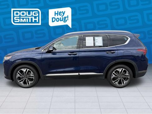 Used 2020 Hyundai Santa Fe Limited AWD/4WD image 2
