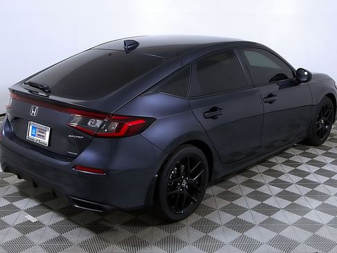 Certified 2025 Honda Civic Sport image 7