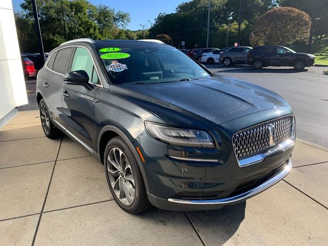 Certified 2023 Lincoln Nautilus Reserve AWD/4WD image 9