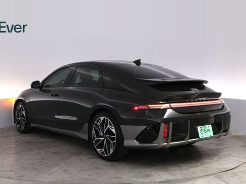 Used 2023 Hyundai Ioniq 6 Limited w/ Cargo Package RWD image 17