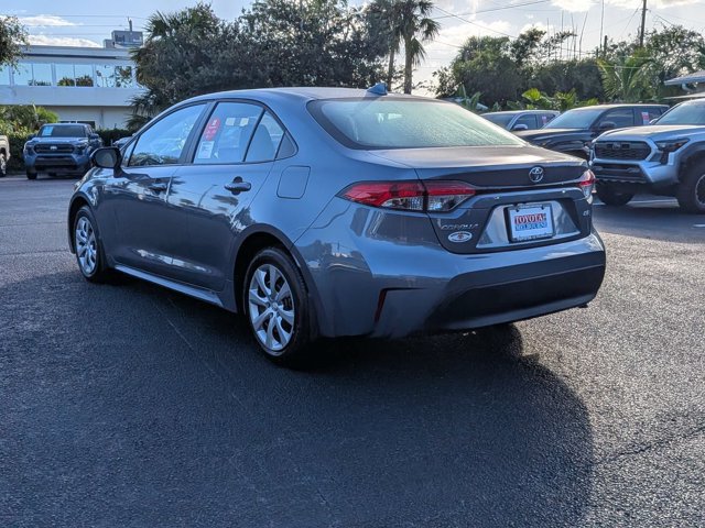New 2027 Toyota Corolla LE FWD image 5