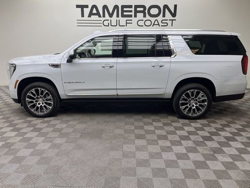 New 2026 GMC Yukon XL Denali w/ Sun & Power Step Package image 2