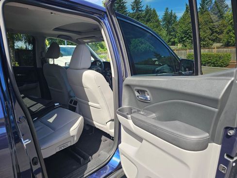 Used 2023 Honda Ridgeline RTL-E image 15