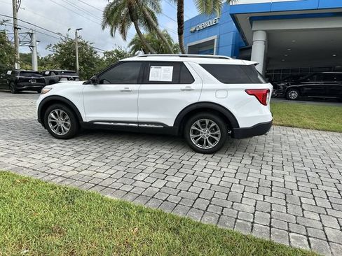 Used 2023 Ford Explorer Limited RWD image 31