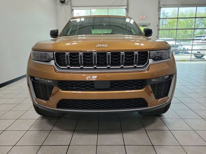 New 2026 Jeep Grand Cherokee Limited w/ Trailer Tow Package