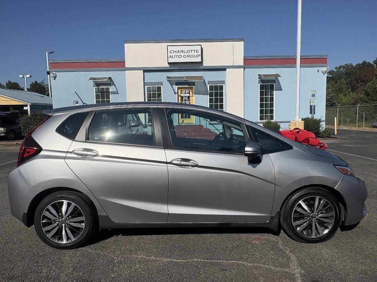 Used 2017 Honda Fit EX-L image 7