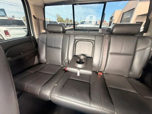 Used 2012 Chevrolet Silverado 3500 LTZ w/ LTZ Plus Package AWD/4WD image 14