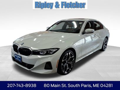 Used 2025 BMW 330i xDrive Sedan w/ Premium Package