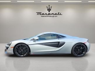 Used 2018 McLaren 570S Spider RWD video 2