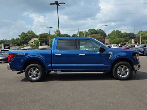 Used 2025 Ford F150 XLT w/ Equipment Group 301A Standard AWD/4WD image 6