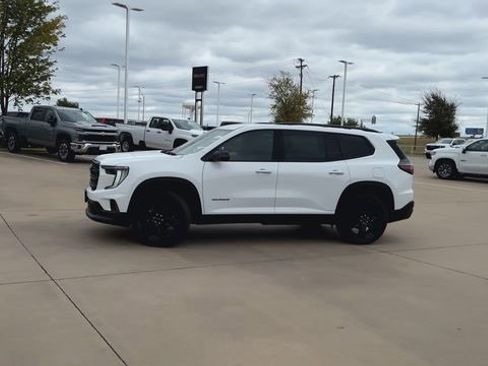 New 2026 GMC Acadia Elevation w/ Black Edition image 6