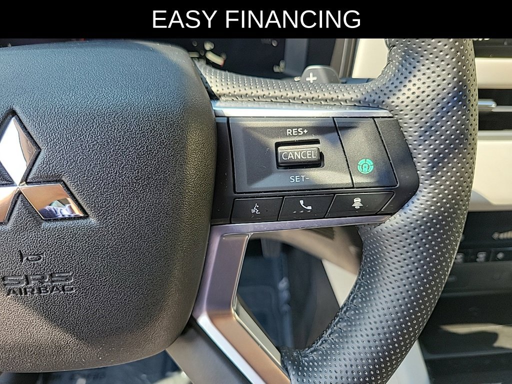 Used 2025 Mitsubishi Outlander Sport LE AWD/4WD image 23
