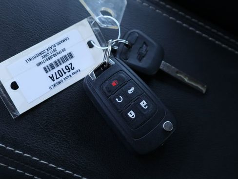 Used 2011 Chevrolet Camaro SS w/ RS Package image 27