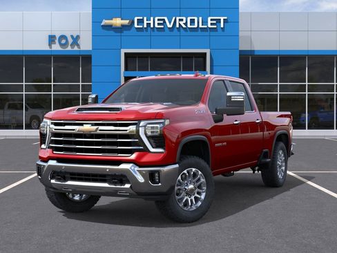 New 2026 Chevrolet Silverado 2500 LTZ w/ LTZ Plus Package AWD/4WD image 6