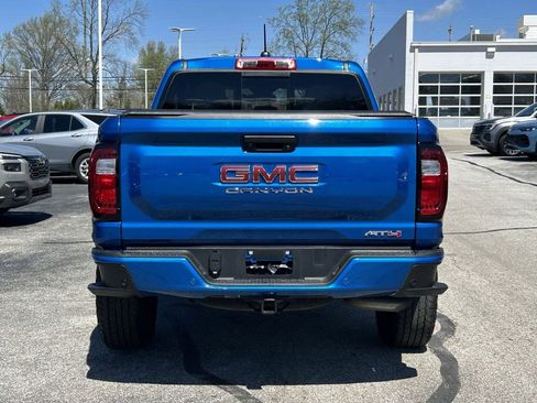 Used 2024 GMC Canyon AT4 w/ Canyon Safety Plus Package AWD/4WD image 6