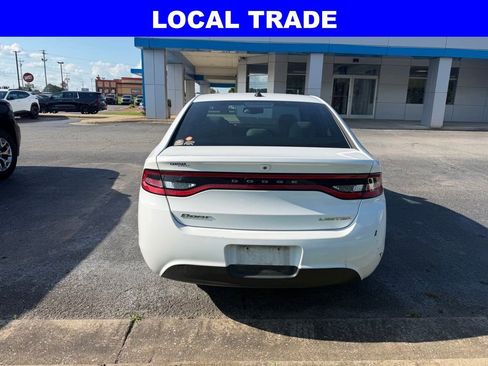 Used 2013 Dodge Dart Limited w/ Limited Special Edition Group FWD image 4