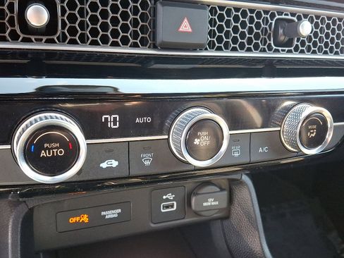 Certified 2023 Honda Civic Sport image 15