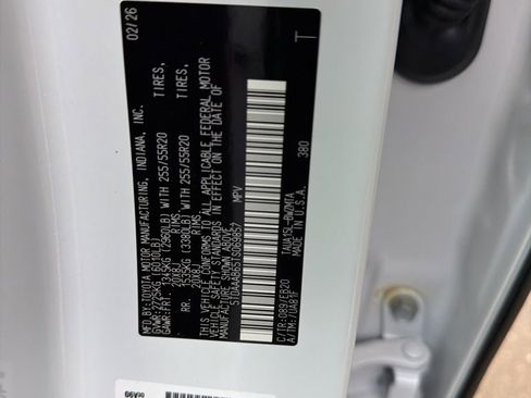 New 2026 Lexus TX 350 350 Premium image 8