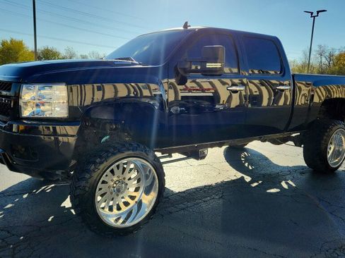 Used 2012 Chevrolet Silverado 2500 LT w/ Texas Edition image 3