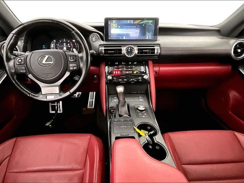 Used 2022 Lexus IS 350 F Sport w/ Navigation Package RWD image 18