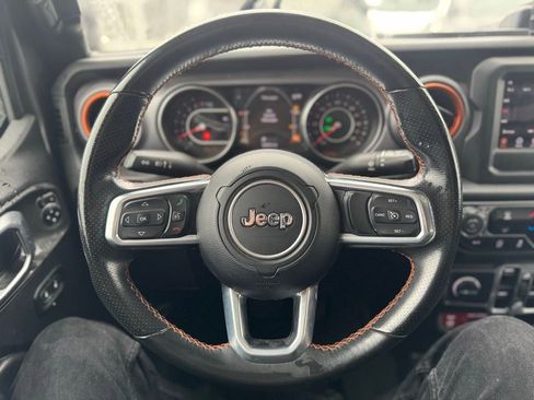 Used 2021 Jeep Gladiator Mojave image 6