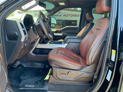 Used 2022 Ford F250 King Ranch w/ King Ranch Ultimate Package AWD/4WD image 7
