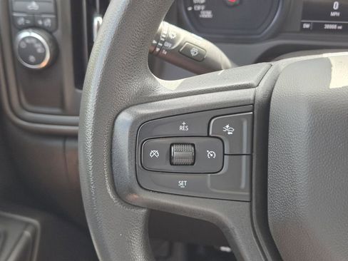 Used 2022 Chevrolet Silverado 1500 W/T w/ Trailering Package RWD image 29