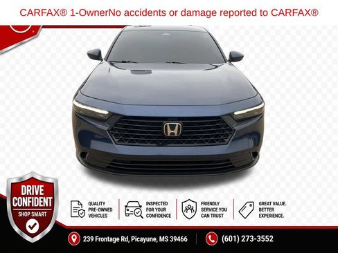 Used 2024 Honda Accord EX image 8