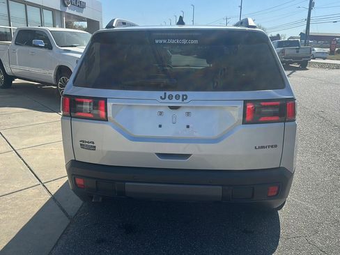 New 2026 Jeep Cherokee Limited image 12