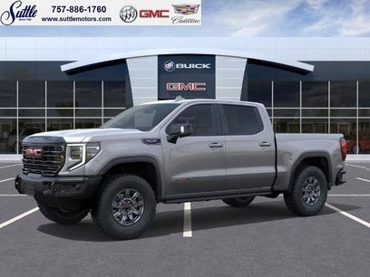 New 2026 GMC Sierra 1500 AT4X w/ LPO, Black Badging Package