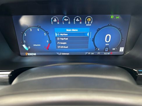 New 2026 Ford F150 Lariat AWD/4WD image 34