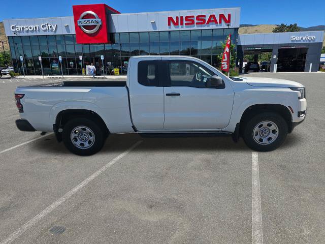 Certified 2026 Nissan Frontier S w/ Tow Package AWD/4WD image 7