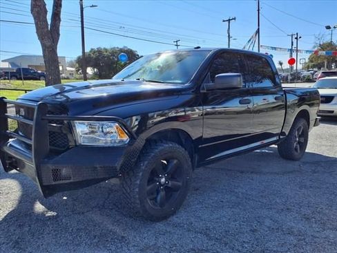 Used 2014 RAM 1500 Express w/ Black Ram 1500 Express Group RWD image 4