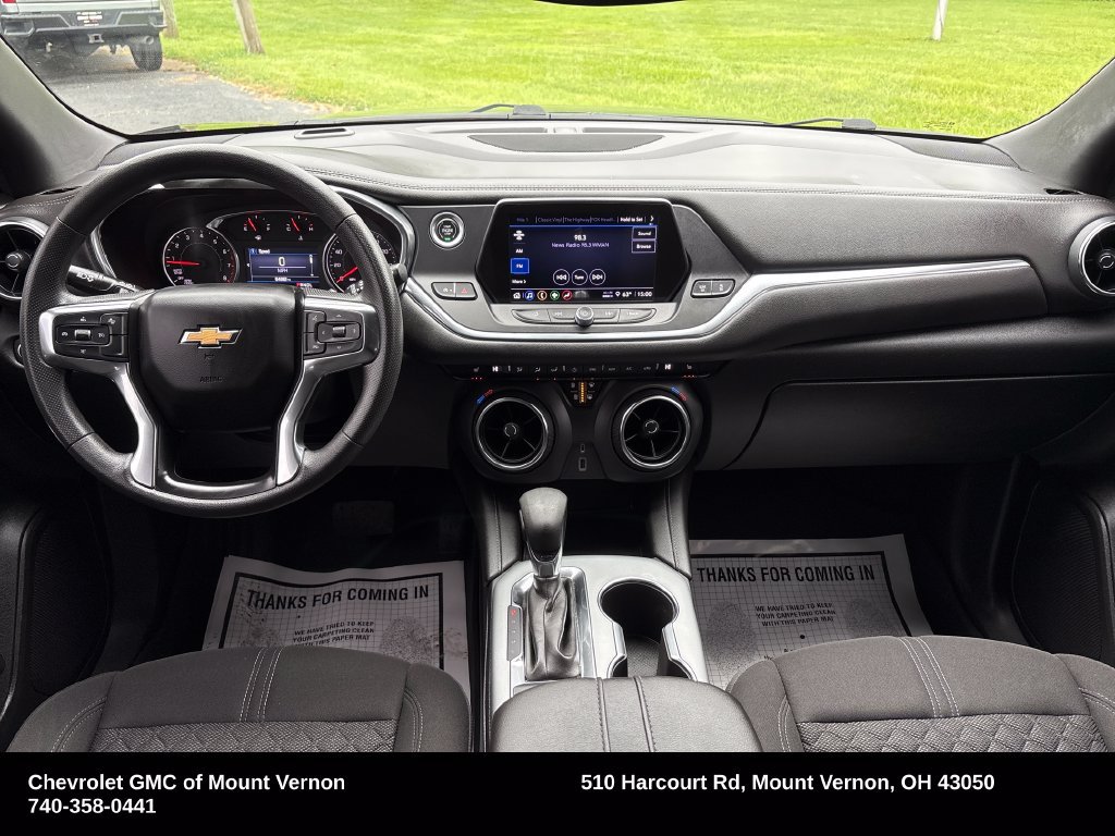 Used 2022 Chevrolet Blazer LT AWD/4WD image 16