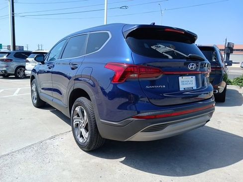 Used 2023 Hyundai Santa Fe SE AWD/4WD image 7