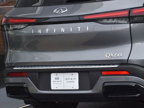 Used 2023 INFINITI QX60 Luxe w/ Cargo Package image 29