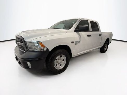 Used 2024 RAM 1500 Tradesman w/ Popular Equipment Group AWD/4WD image 3