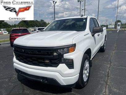 Used 2022 Chevrolet Silverado 1500 Custom