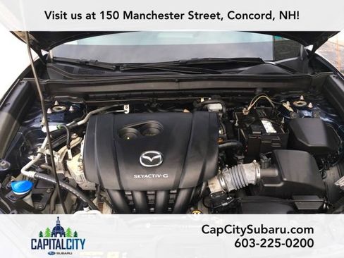 Used 2022 MAZDA CX-30 AWD 2.5 S w/ Select Package image 29