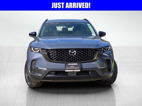 Certified 2025 MAZDA CX-50 AWD 2.5 Hybrid w/ Weather Package image 2