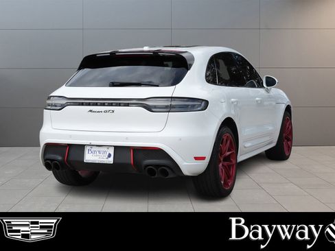 Used 2024 Porsche Macan GTS image 5