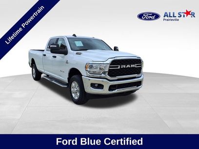 Used 2023 RAM 2500 Big Horn w/ Level 1 Equipment Group