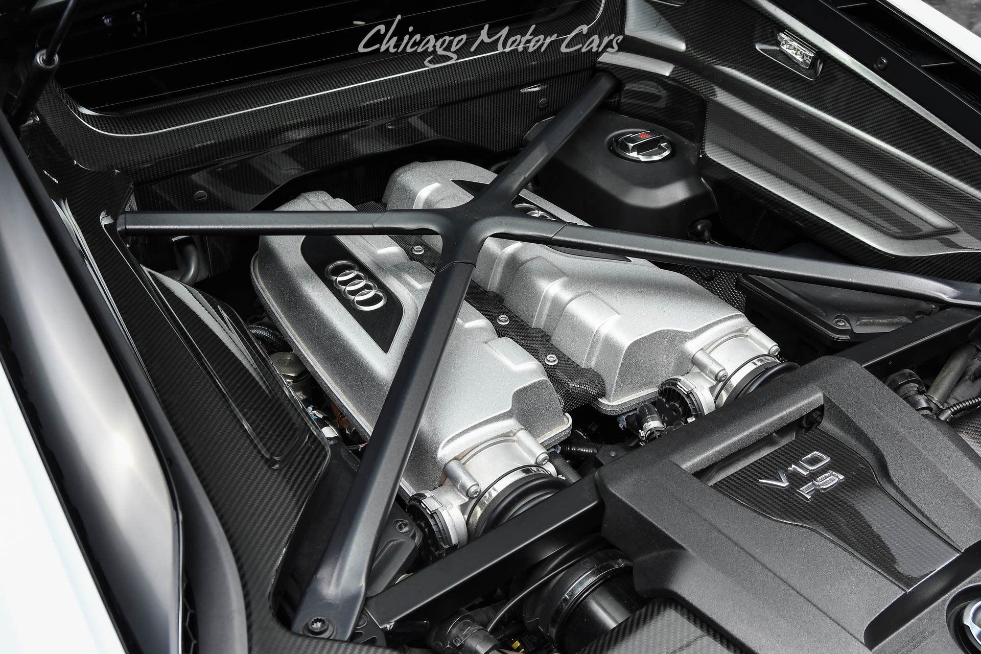 Used 2020 Audi R8 V10 performance AWD/4WD image 54