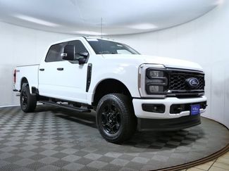 Used 2024 Ford F350 XL w/ STX Appearance Package AWD/4WD video 1