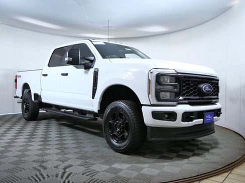 Used 2024 Ford F350 XL w/ STX Appearance Package AWD/4WD image 1