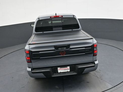 Used 2025 Nissan Frontier PRO-4X w/ Pro Convenience Package image 25