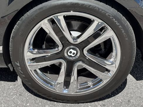 Used 2012 Bentley Continental GT AWD/4WD image 12